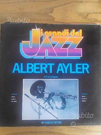 I grandi del JAZZ Albert Ayler