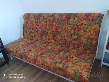 Divano letto Ikea con cassetto contenitore