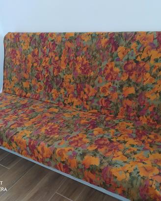Divano letto Ikea con cassetto contenitore