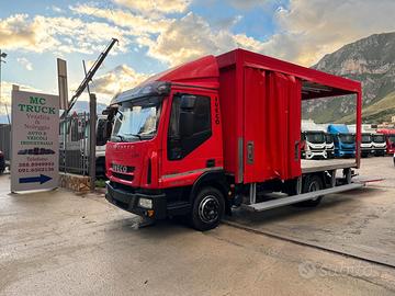 Iveco Eurocargo 120EL22 Euro 5 -35B-