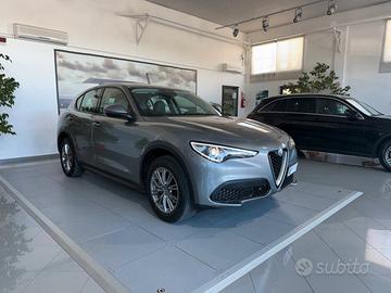 Alfa Romeo Stelvio 2.2 Turbodiesel 210 CV AT8 Q4 E