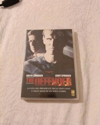 DVD The Defender - 2004 con Booklet