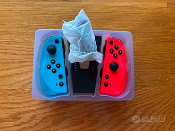 Game controller compatibili Nintendo Switch scatol