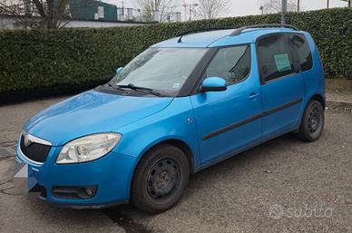 Skoda Roomster 1.2 GPL 