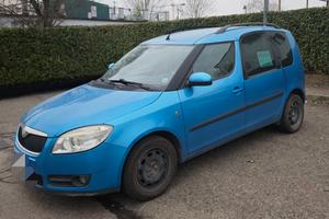 Skoda Roomster 1.2 GPL 