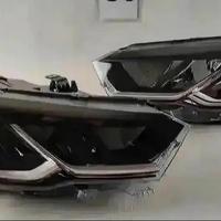 VW Polo 2G Facelift Fari Full LED