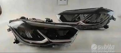 VW Polo 2G Facelift Fari Full LED