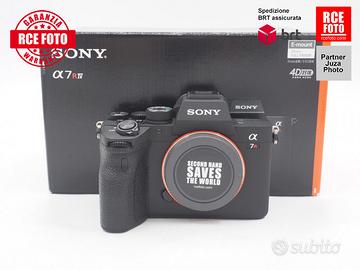 Sony A7R IV(A)