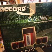 sistema audio Accord 5.1