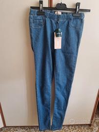 Jeans ragazza taglia 14 anni