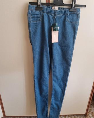 Jeans ragazza taglia 14 anni