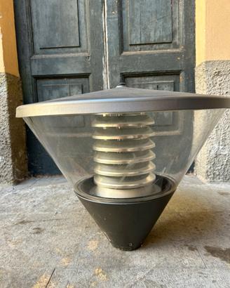 Testa lampione Disano Clima 1517 LED