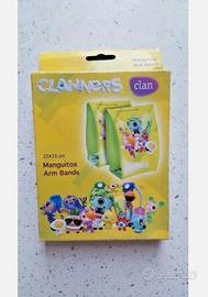 braccioli per il mare dei clanners per bambini
