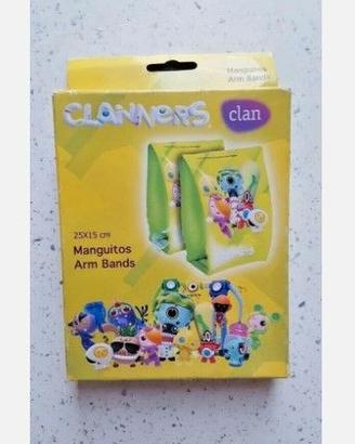 braccioli per il mare dei clanners per bambini