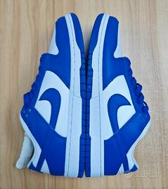 Nike Dunk Uomo Scarpe (azzurre)