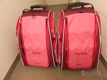 valigie da viaggio 