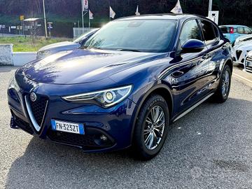 Alfa Romeo Stelvio 2.2 Turbodiesel 210 CV AT8 Q4 E