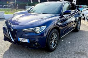 Alfa Romeo Stelvio 2.2 Turbodiesel 210 CV AT8 Q4 E