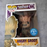 Angry groot #84 guardians of the galaxy
