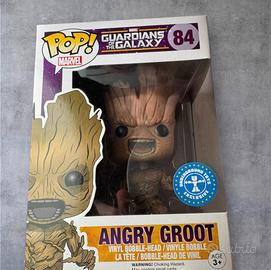 Angry groot #84 guardians of the galaxy
