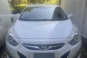 Hyundai i 40 2014 diesel cambio manuale