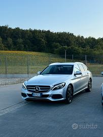 Mercedes-Benz C 220 bluetec
