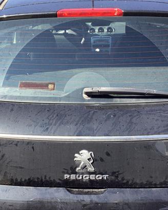 PEUGEOT 308 2012 - PORTELLONE POSTERIORE