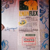 Materasso matrimoniale Eminflex 