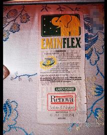 Materasso matrimoniale Eminflex 
