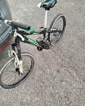 bicicletta usata 