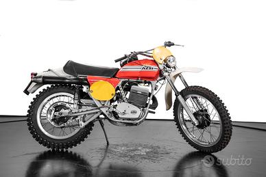 KTM 250 GS (Targhe originali)