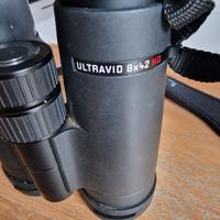 Binocolo Leica Ultravid 8x42HD