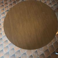 Piani per tavoli rotondi diametro da 90 e da 120