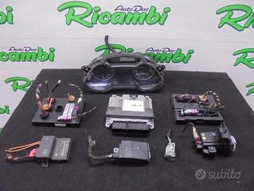 KIT AVVIAMENTO AUDI A4 B8 2.7 TDI ANNO 2011