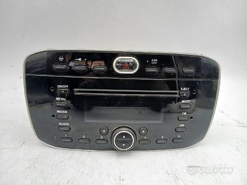 Autoradio FIAT PUNTO EVO '08