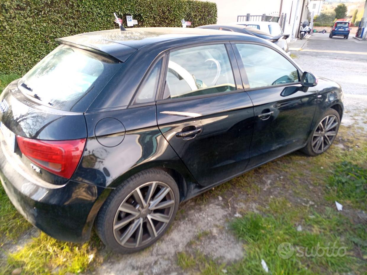AUDI A1/S1