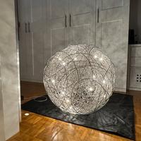 Lampada Fil De Fer Catellani&Smith originale 70 cm