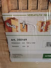 Pezzi legno