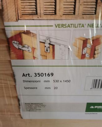 Pezzi legno