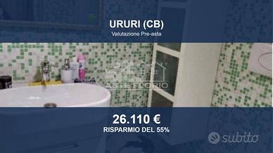 Immobile in asta di 135 m² a Ururi