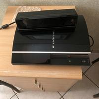 ps3 fat e kinect xbox one