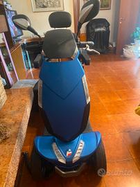 moto per disabile