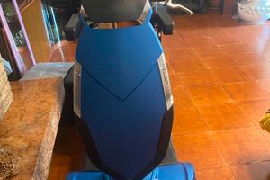 moto per disabile