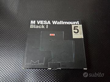 Supporto Parete VESA 50/75/100