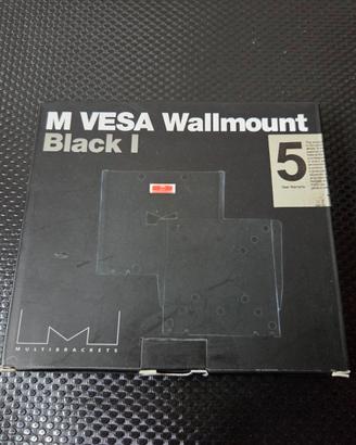 Supporto Parete VESA 50/75/100