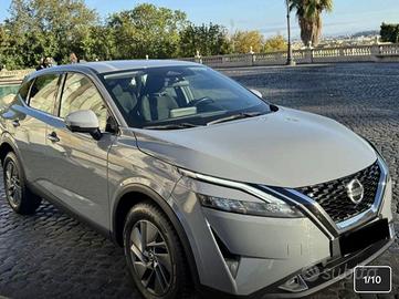Nissan Qashqai Hybrid Mhev 1.3 del 2022  Business