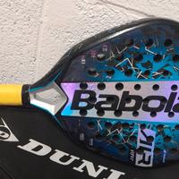 babolat padel air 2025 blu