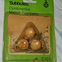 Palline Subbuteo c127