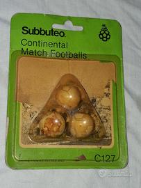 Palline Subbuteo c127