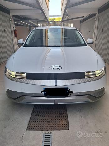 Hyundai Ioniq 5 innovation